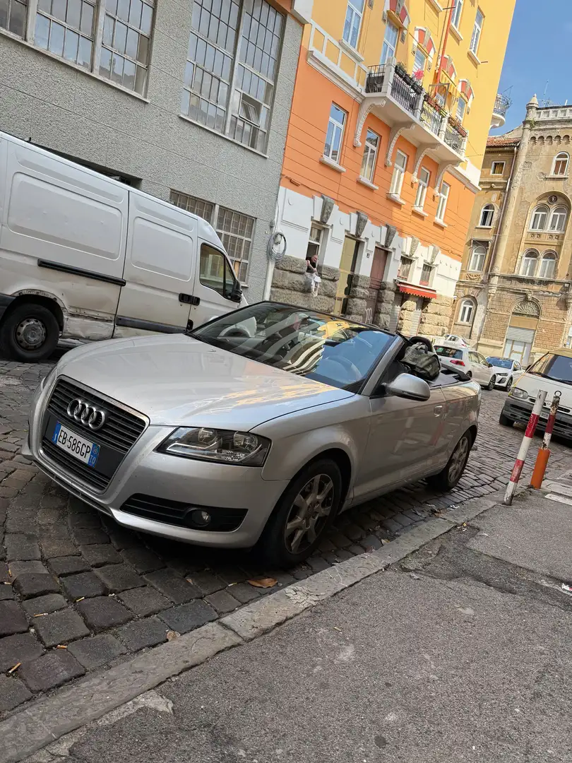 Audi A3 Cabrio 1.6 tdi Ambition - 1