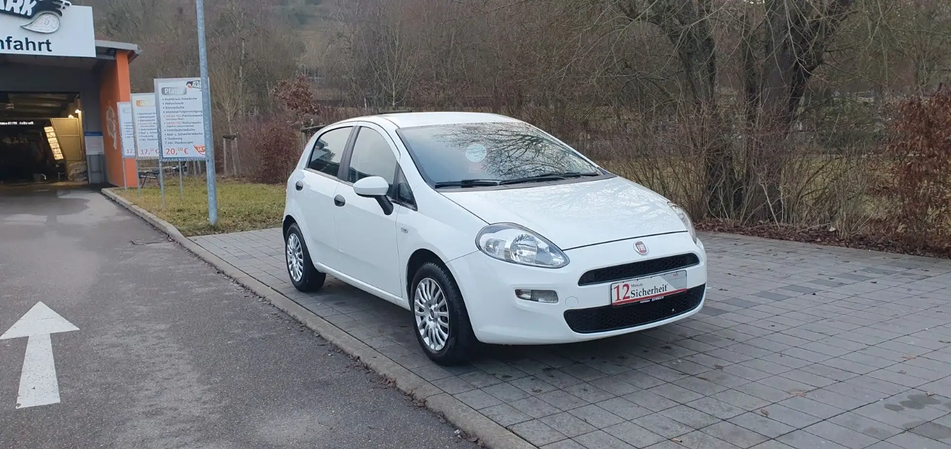 Fiat Punto Pop*TÜV-NEU*KLIMA*SEHR GEPFLEGT* - 1