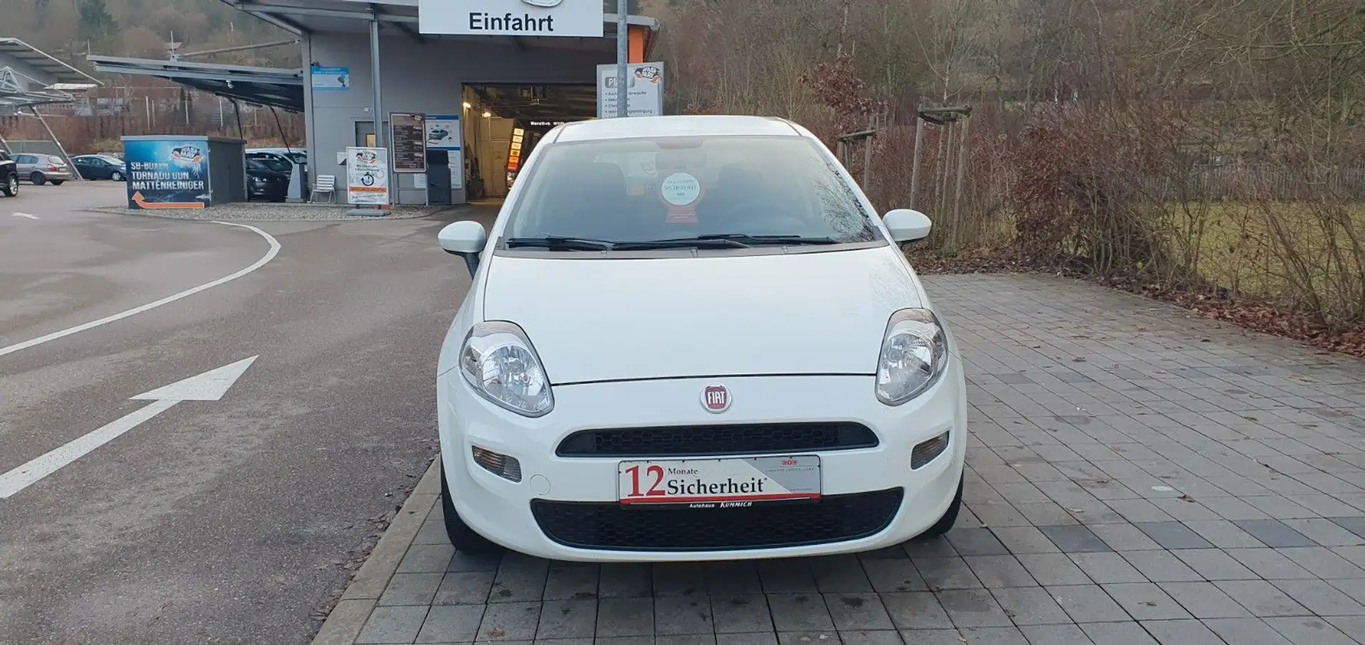 Fiat Punto Pop*TÜV-NEU*KLIMA*SEHR GEPFLEGT* - 2