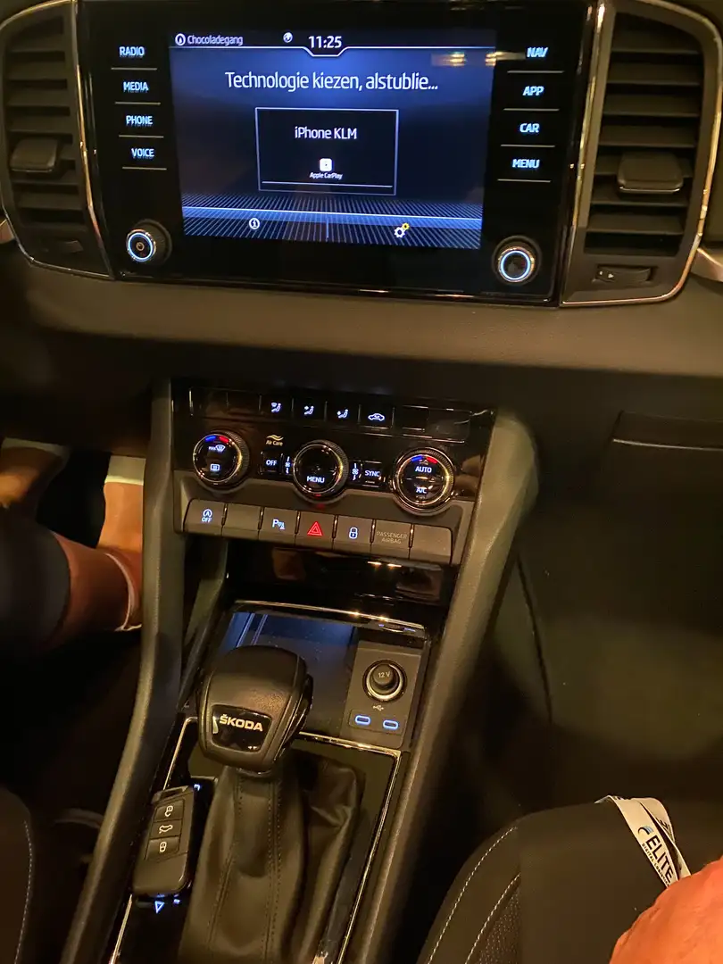 Skoda Karoq Karoq 1.5 TSI DSG Ambition Bleu - 2