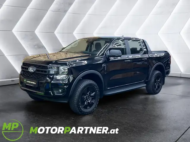 Ford Ranger Black-Edition | PHEV e-4WD | inkl. Rollo