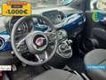 Fiat 500 1.0+Hybrid+Dolcevita+51+kW+%2870+CV%29 Azul - thumbnail 17