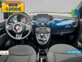 Fiat 500 1.0+Hybrid+Dolcevita+51+kW+%2870+CV%29 Azul - thumbnail 9