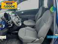 Fiat 500 1.0+Hybrid+Dolcevita+51+kW+%2870+CV%29 Azul - thumbnail 11