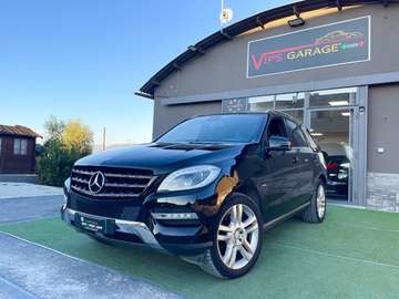 ML 250 bt Premium 4matic auto