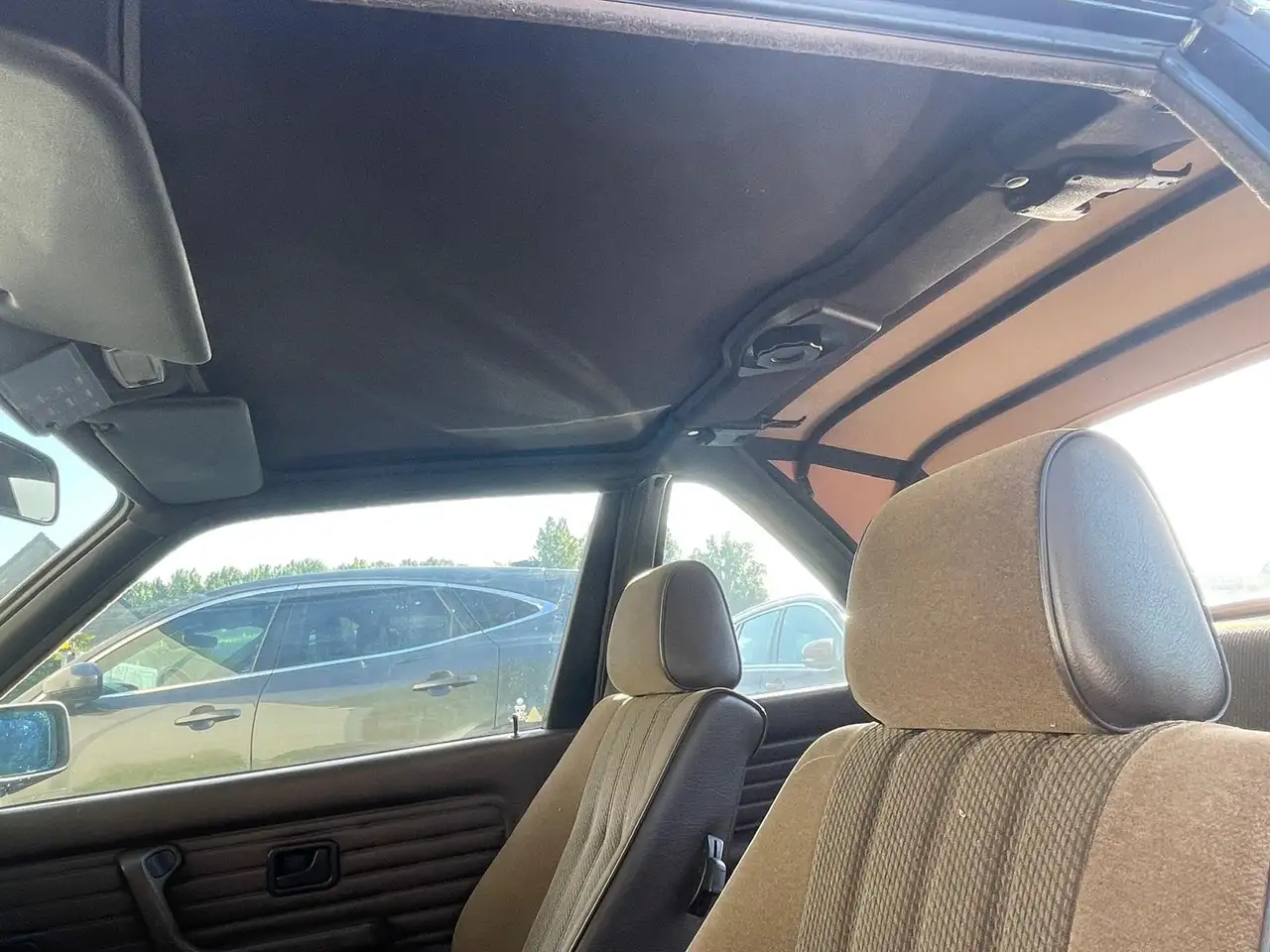 BMW 320i Baur, foto 10