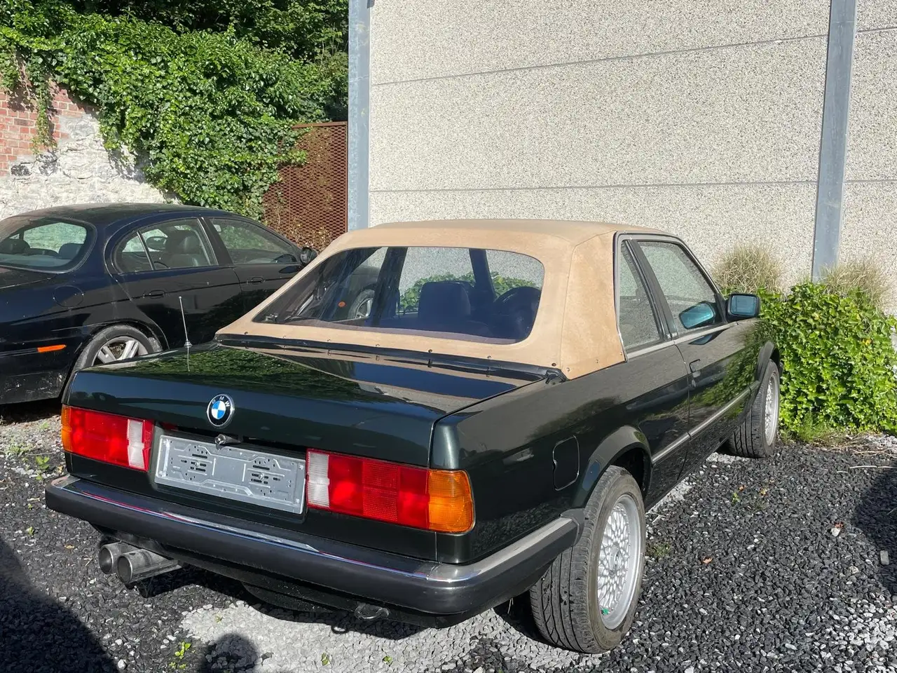 BMW 320i Baur, foto 3