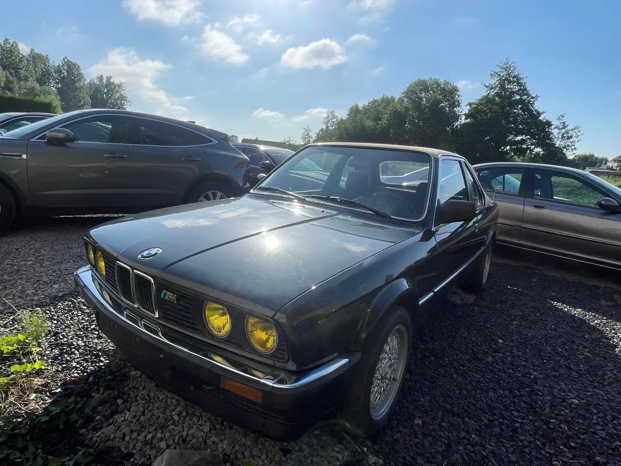 BMW 320i Baur, foto 1