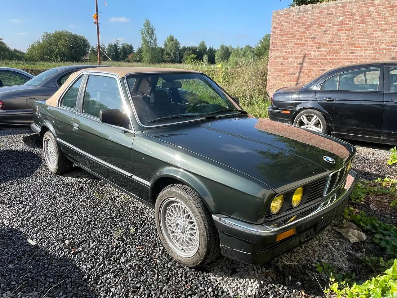 BMW 320i Baur, foto 4