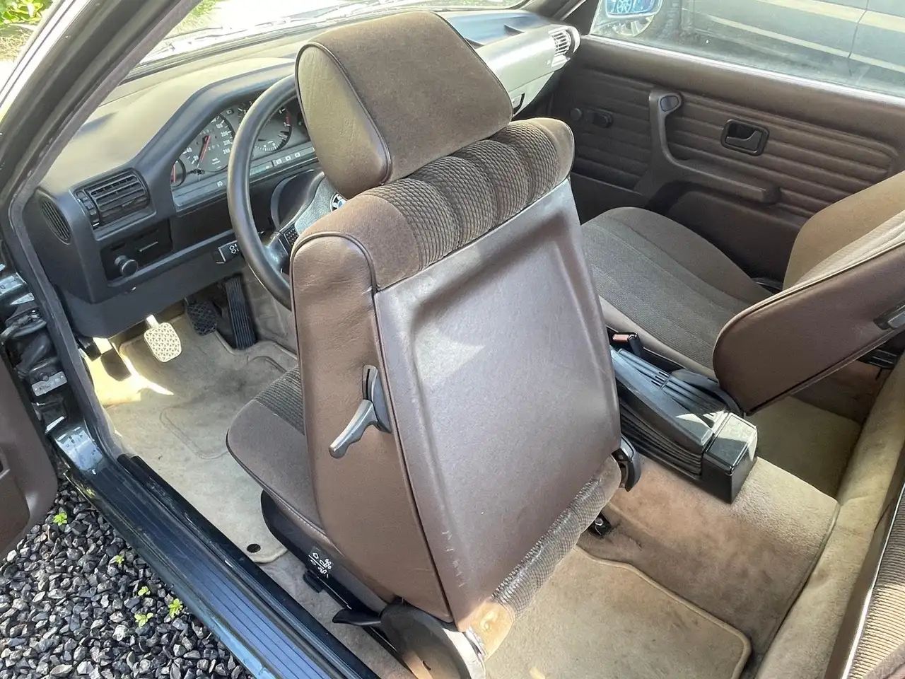 BMW 320i Baur, foto 12