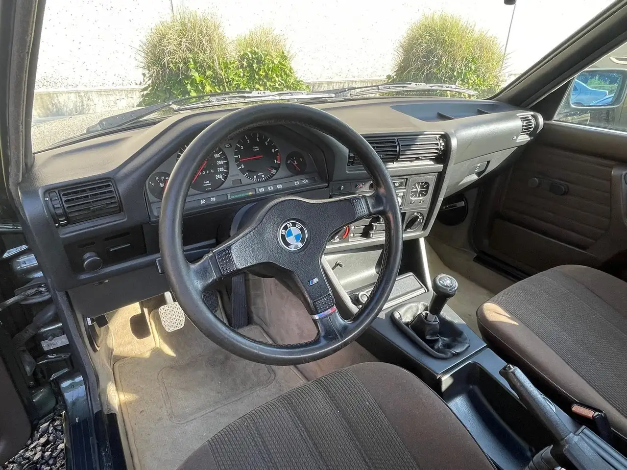BMW 320i Baur, foto 6