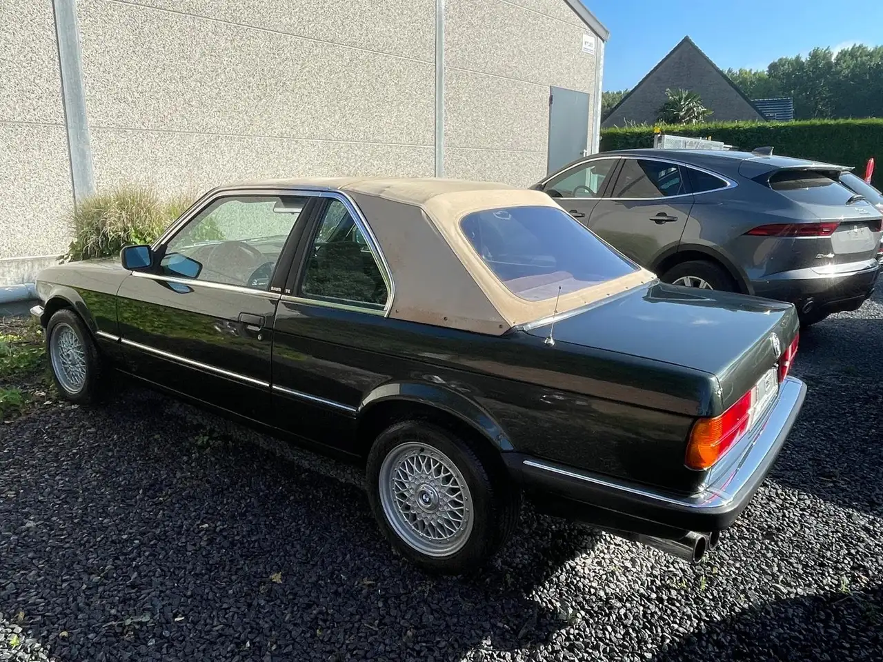 BMW 320i Baur, foto 2