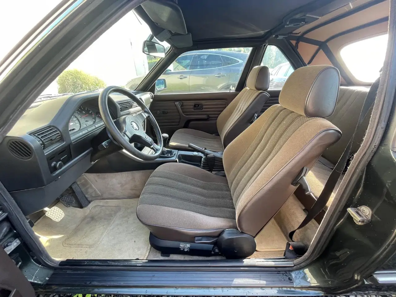 BMW 320i Baur, foto 5