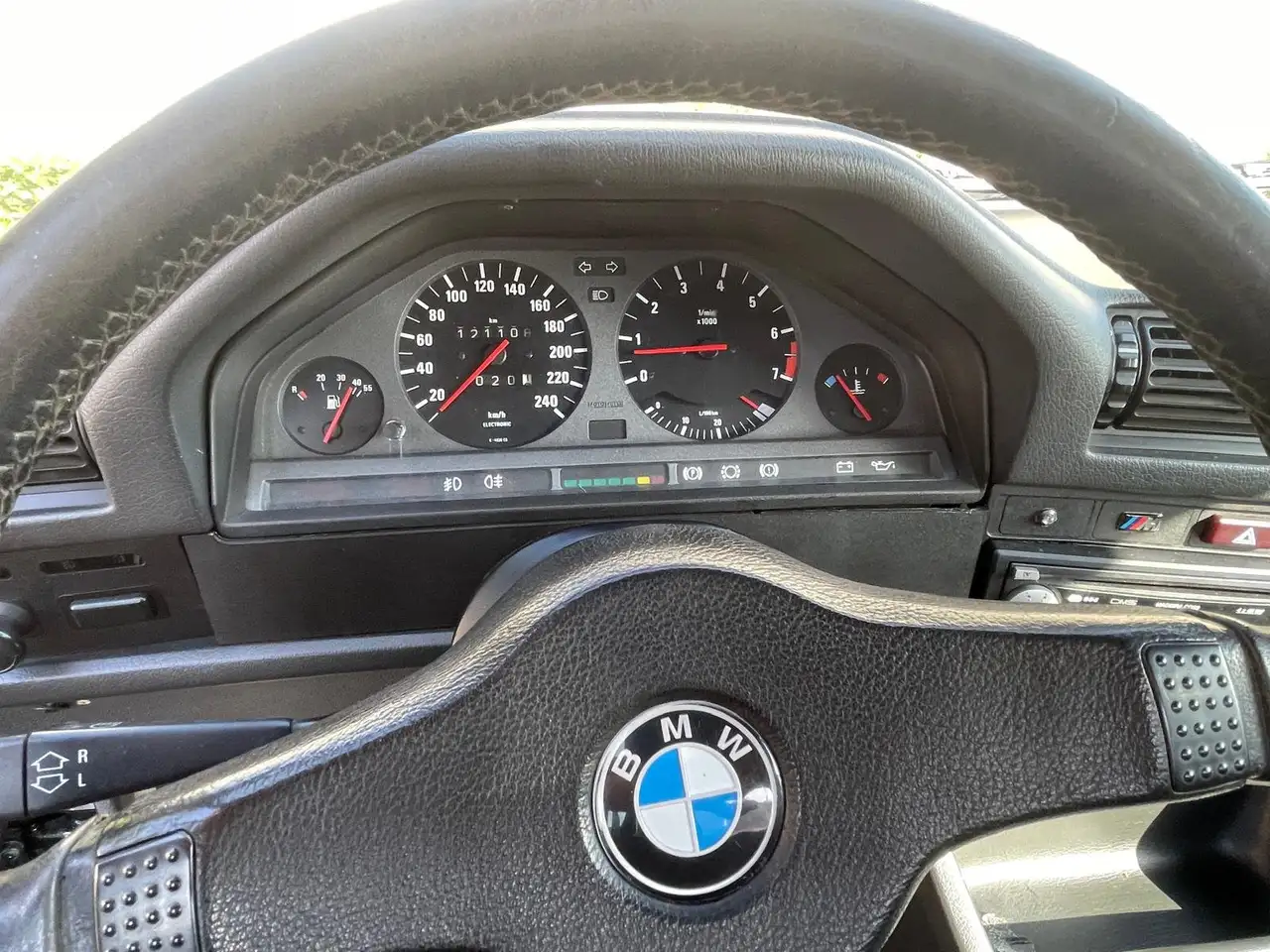 BMW 320i Baur, foto 7