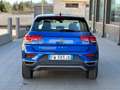 Volkswagen T-Roc 2.0 TDI 150 CV DSG Style BMT Синій - thumbnail 5