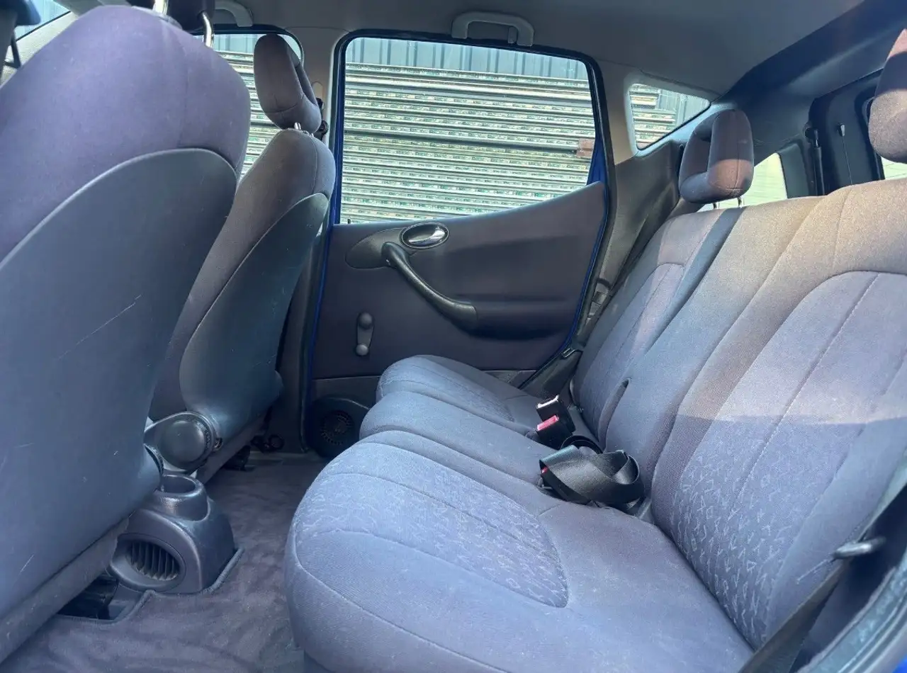 Mercedes-Benz A 140 Elegance, foto 6