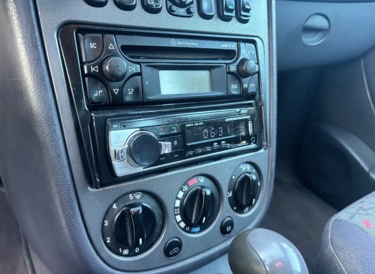 Mercedes-Benz A 140 Elegance, foto 5