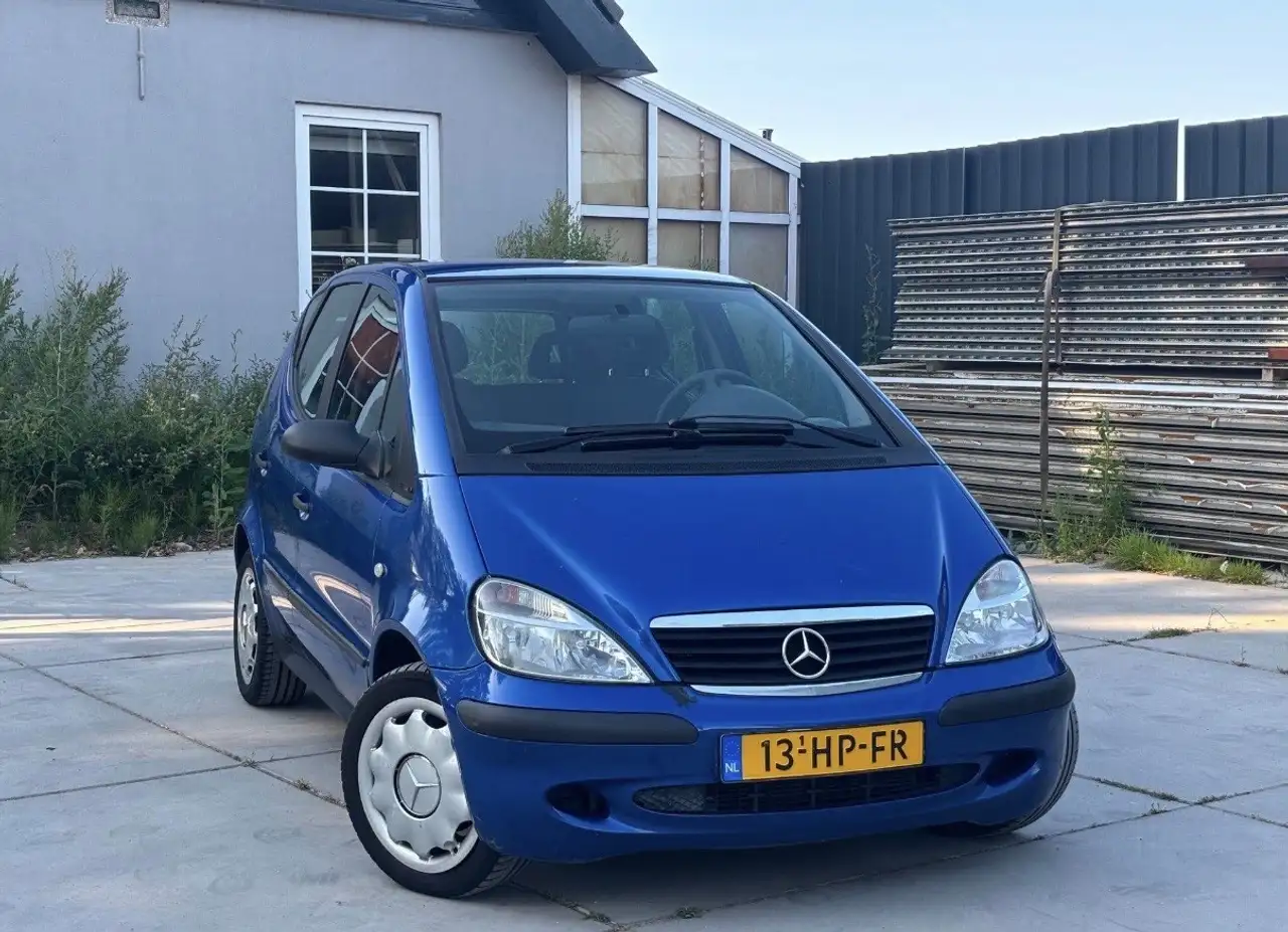 Mercedes-Benz A 140 Elegance, foto 3