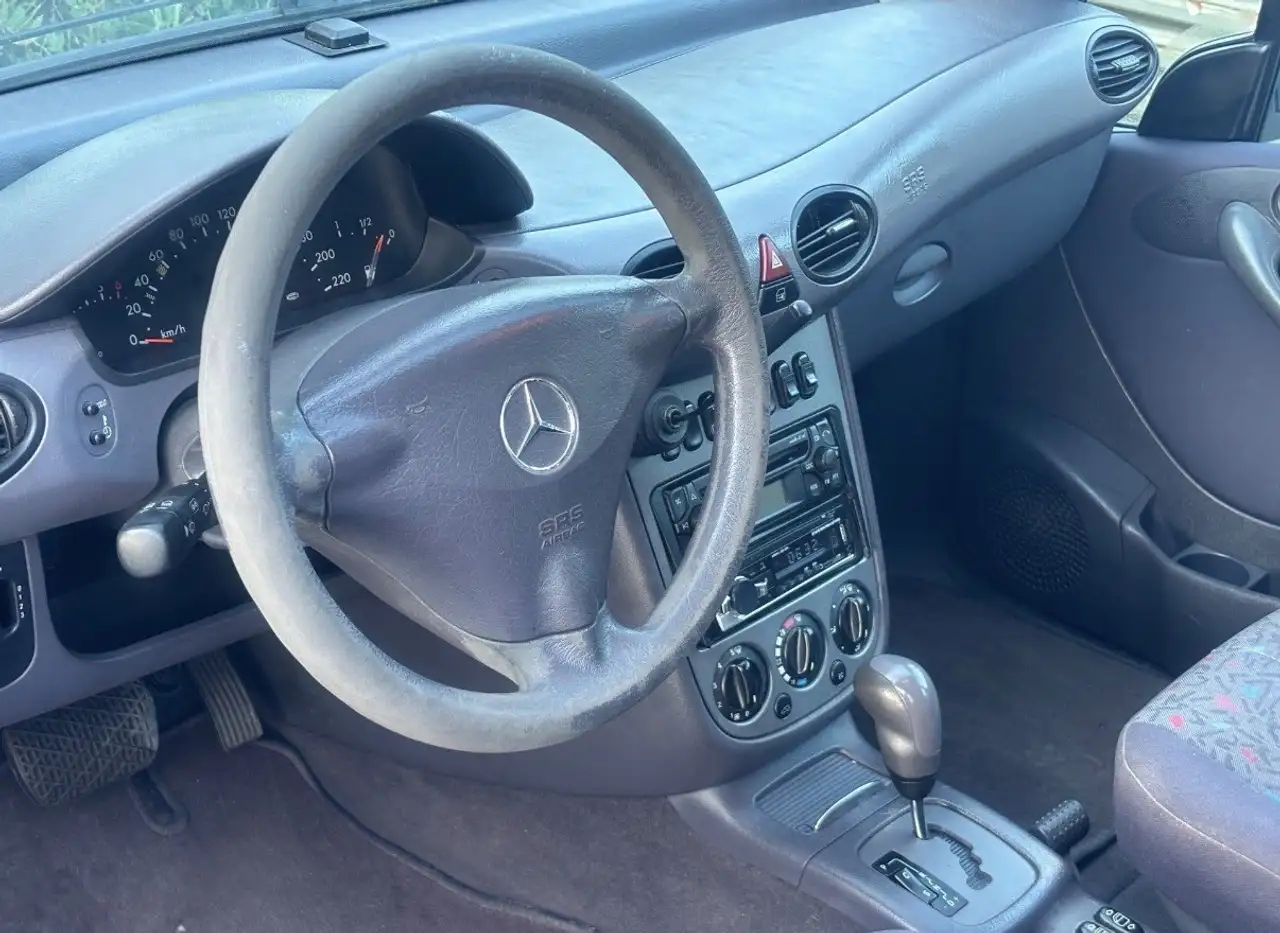 Mercedes-Benz A 140 Elegance, foto 2