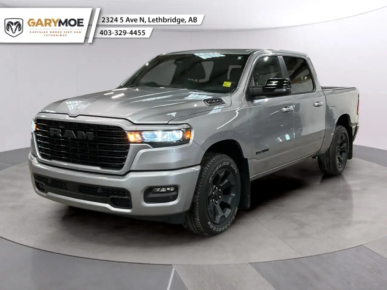 2025 RAM 1500