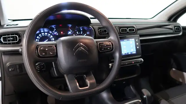 Citroen C3 view 16