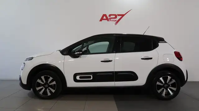 Citroen C3 view 3