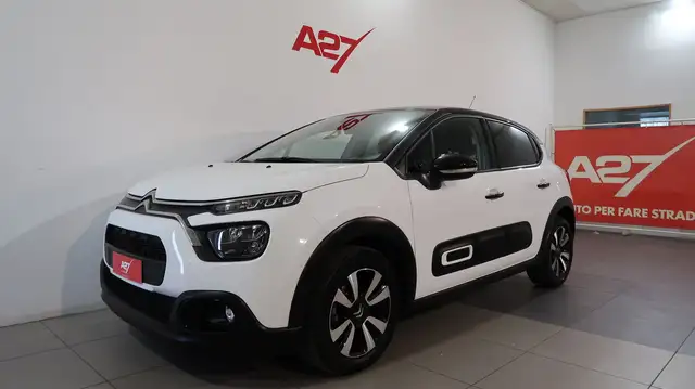 2023 Citroen C3 in White for sale
