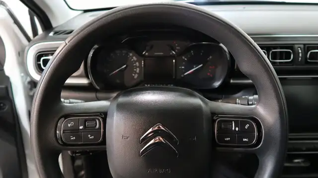 Citroen C3 view 28