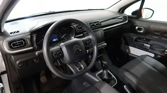Citroen C3 view 2