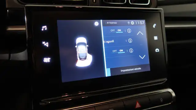 Citroen C3 view 10