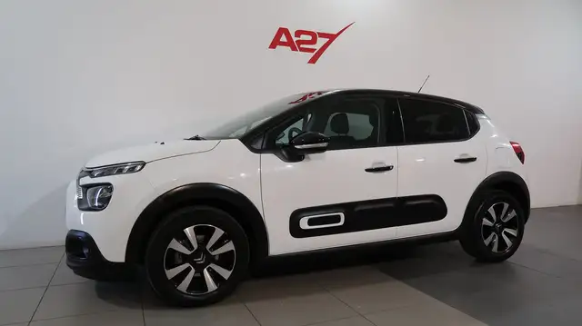 Citroen C3 view 21