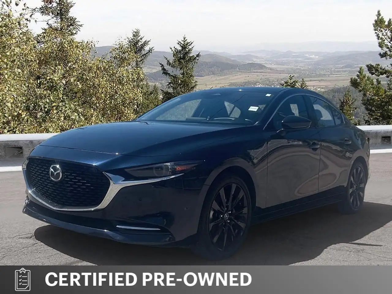 2024 Mazda 3