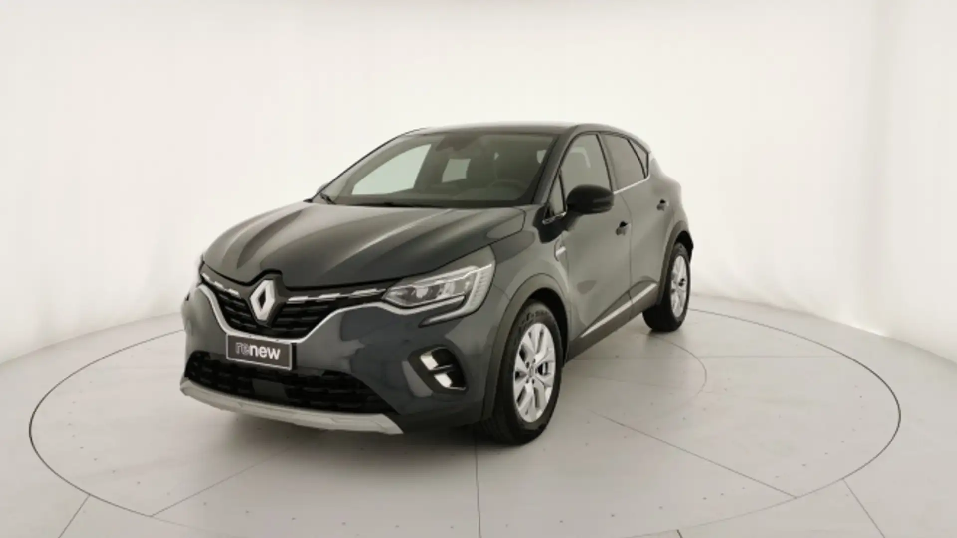 Renault Captur Captur 1.0 tce Intens Gpl 100cv my21 Blu/Azzurro - 1