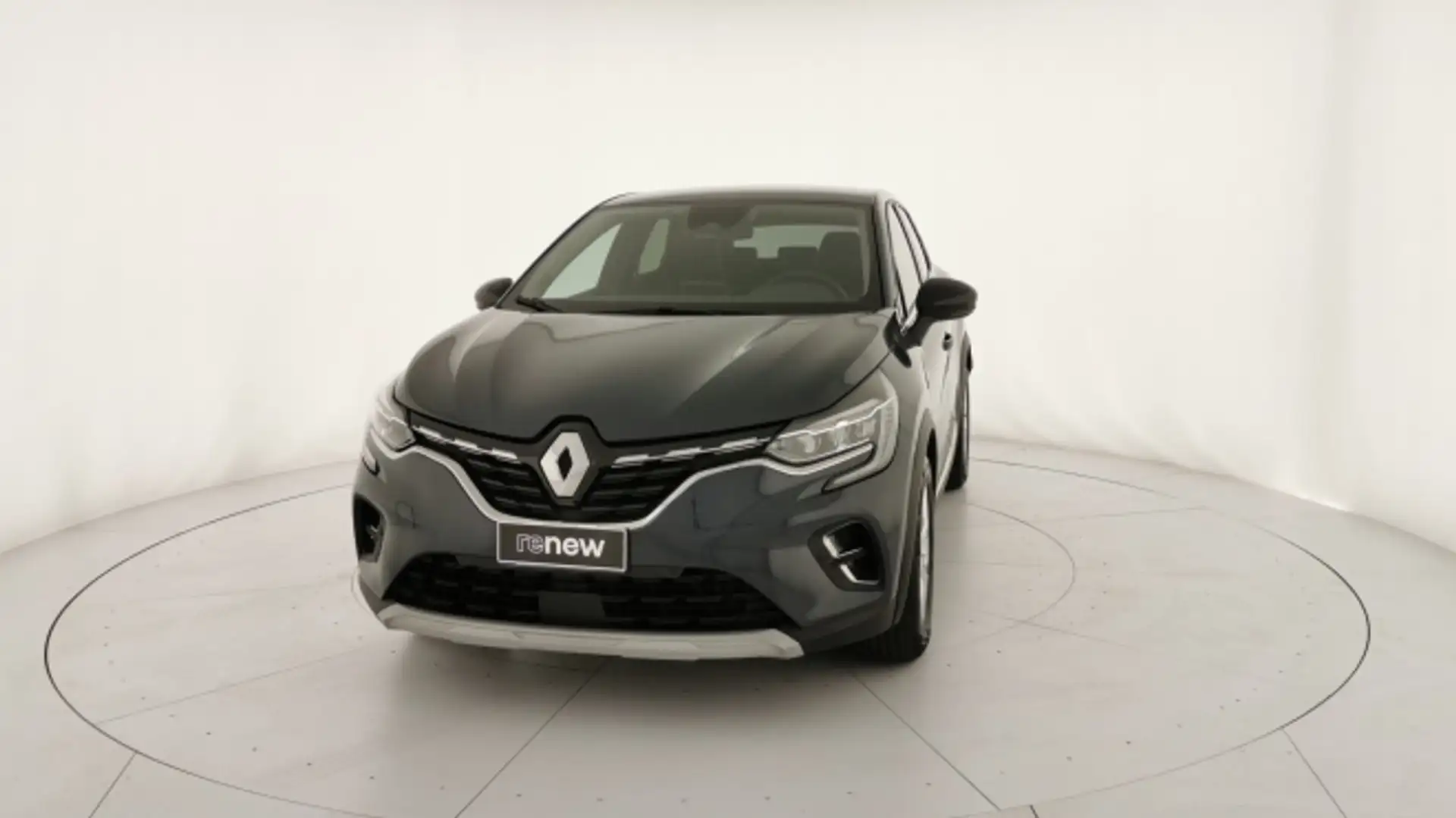 Renault Captur Captur 1.0 tce Intens Gpl 100cv my21 Blu/Azzurro - 2