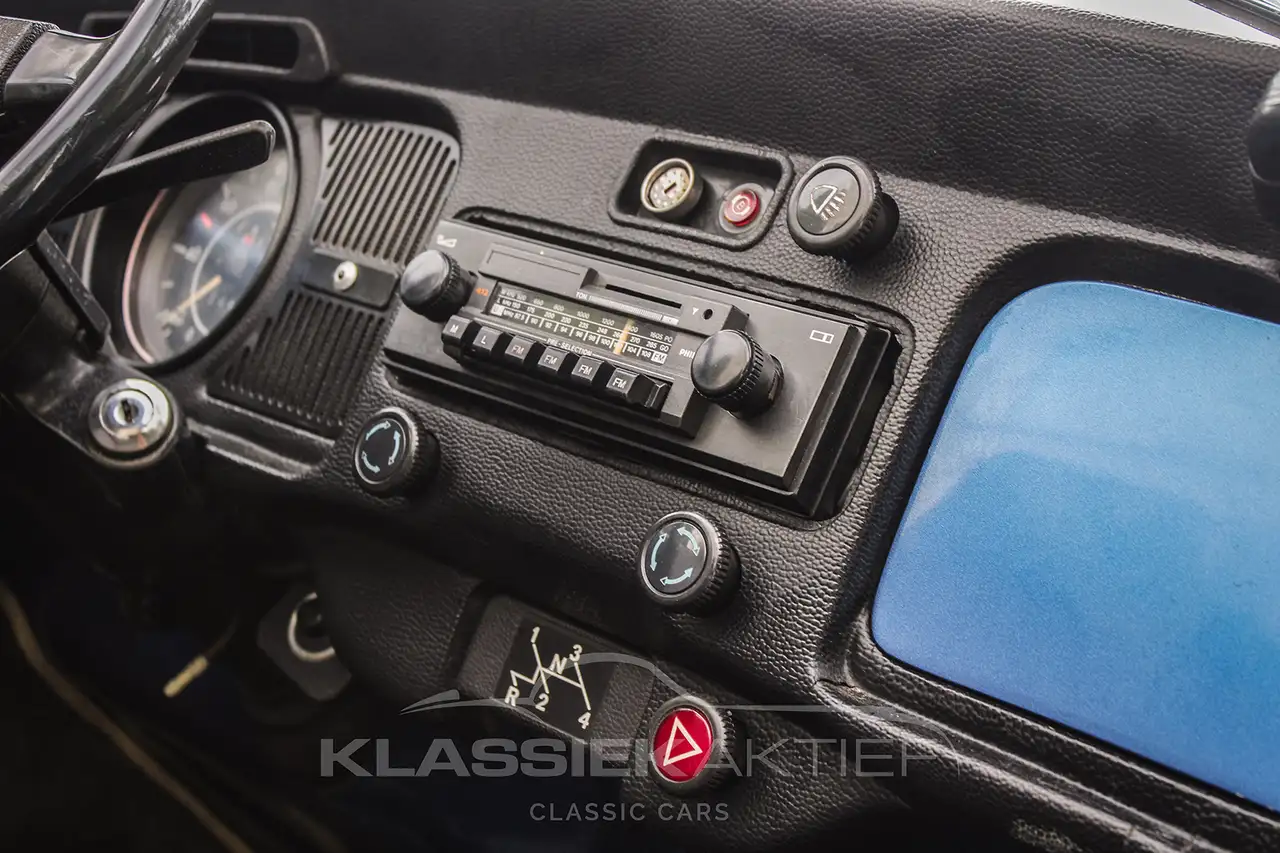 Volkswagen Kever 1302 Cabriolet, foto 10