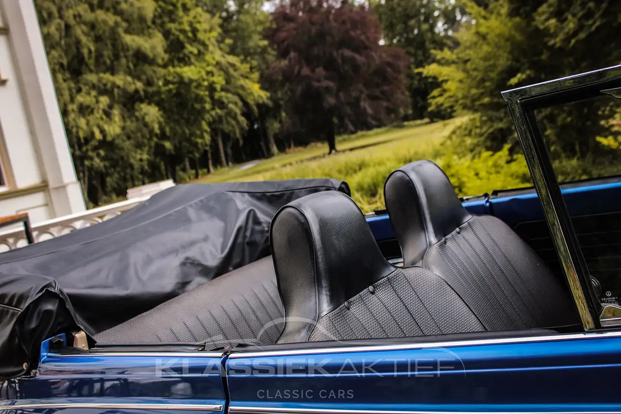 Volkswagen Kever 1302 Cabriolet, foto 11