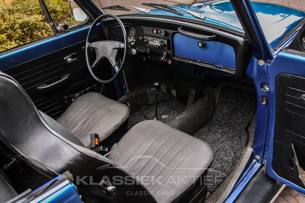Volkswagen Kever 1302 Cabriolet, foto 4