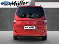 Ford Tourneo Courier Titanium 1.0 EcoBoost Rouge - thumbnail 5