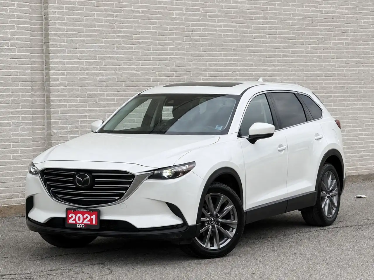 2021 Mazda CX-9