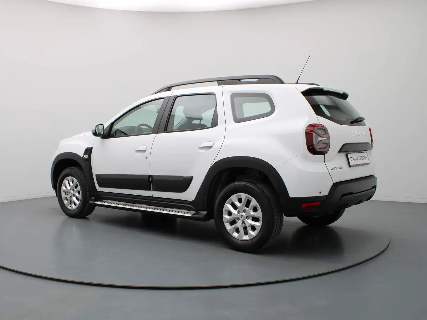 Dacia Duster TCe 100 ECO-G Expression Carplay | Cruise | Parkse Wit - 2