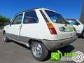 Renault R 5 1400 AUTOMATICA Blanc - thumbnail 4