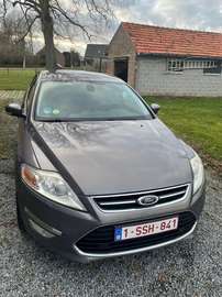 2.0 TDCi Aut. Titanium S