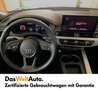 Audi A5 40 TFSI advanced Schwarz - thumbnail 4