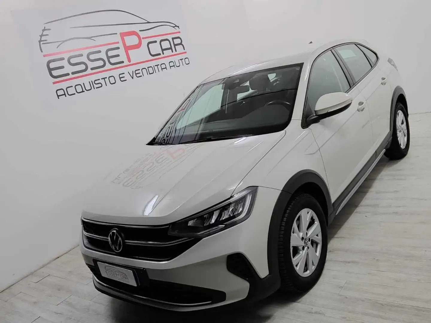 Volkswagen Taigo 1.0 TSI 110 CV DSG Life Beige - 1