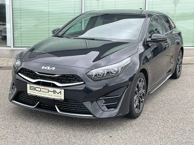 Kia ProCeed / pro_cee'd ProCeed 1,0 TGDI GPF GT-Line