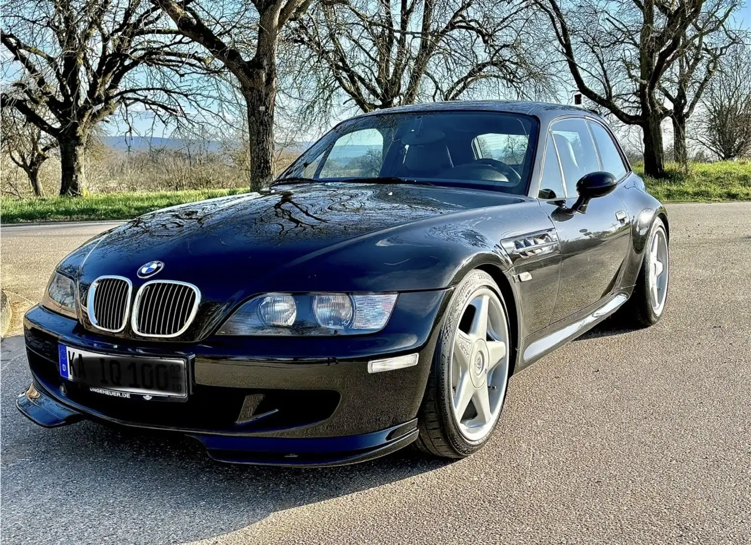 BMW Z3 M Coupe - 2