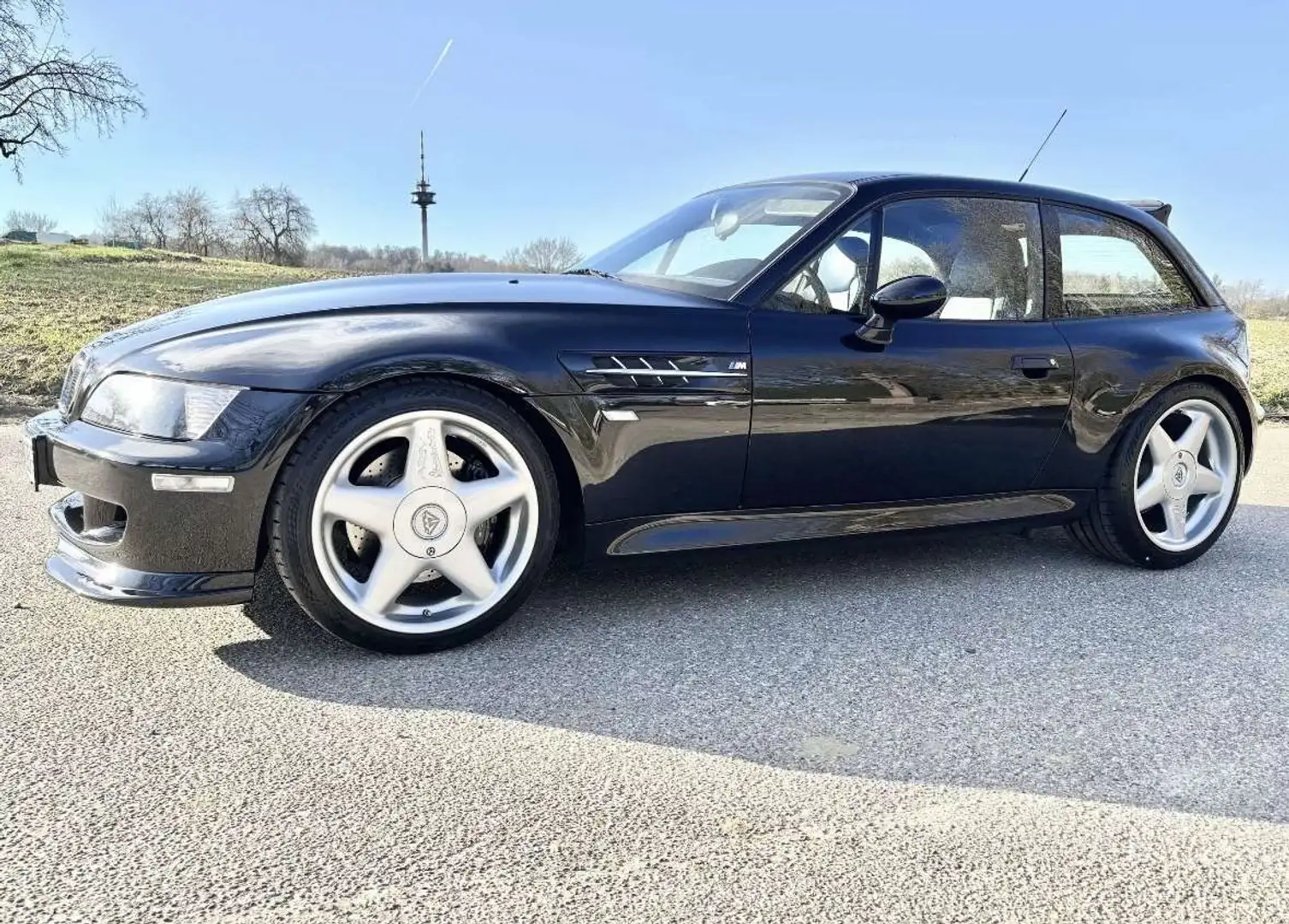 BMW Z3 M Coupe - 2