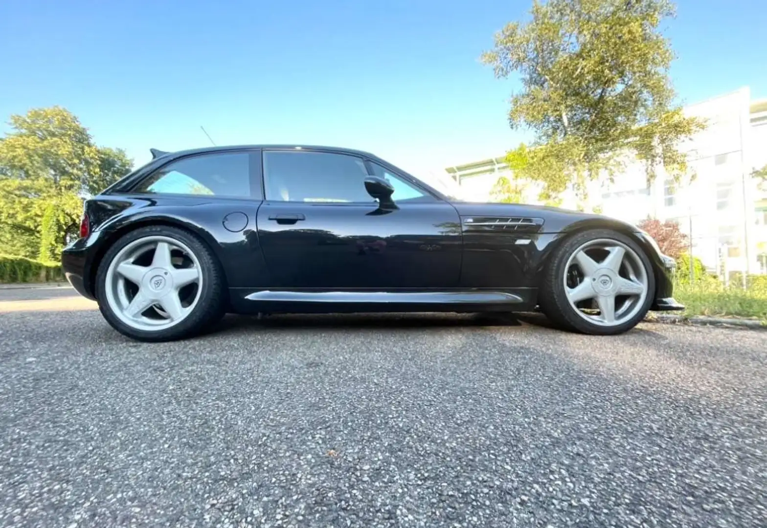 BMW Z3 M Coupe - 1