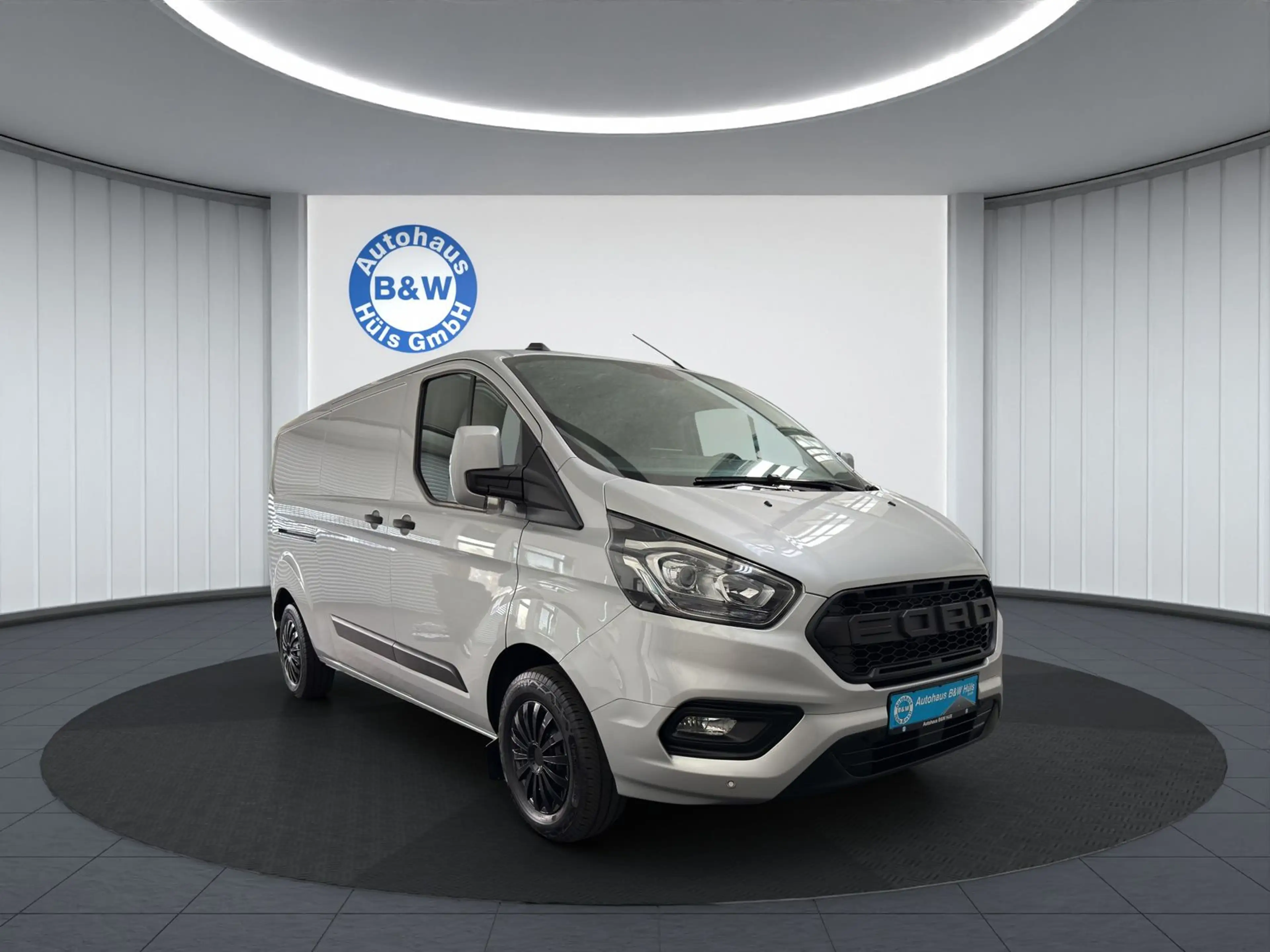 Ford Transit Custom 300 L2 Trend*1.Ha*REGALE*NAVI*SHZ