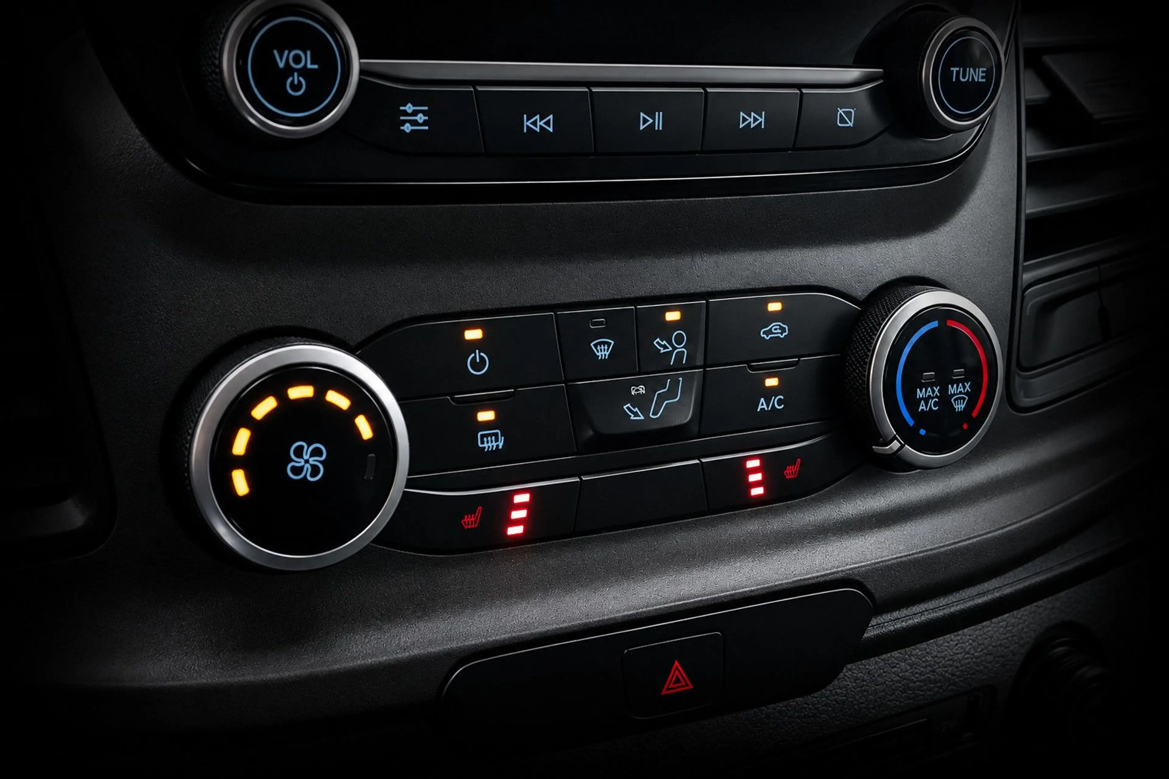 Ford Transit Custom 300 L2 Trend*1.Ha*REGALE*NAVI*SHZ — photo 12